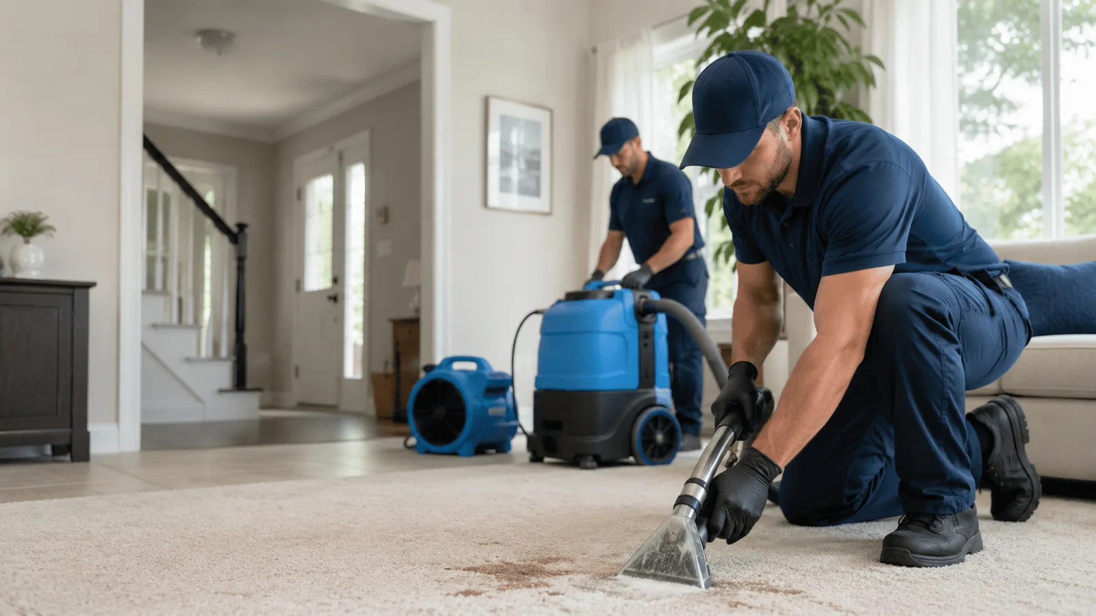 Pet Stain Carpet Cleaning in Splendora, TX near me